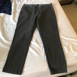 JCrew Sutton Slim Fit Chino Size 34